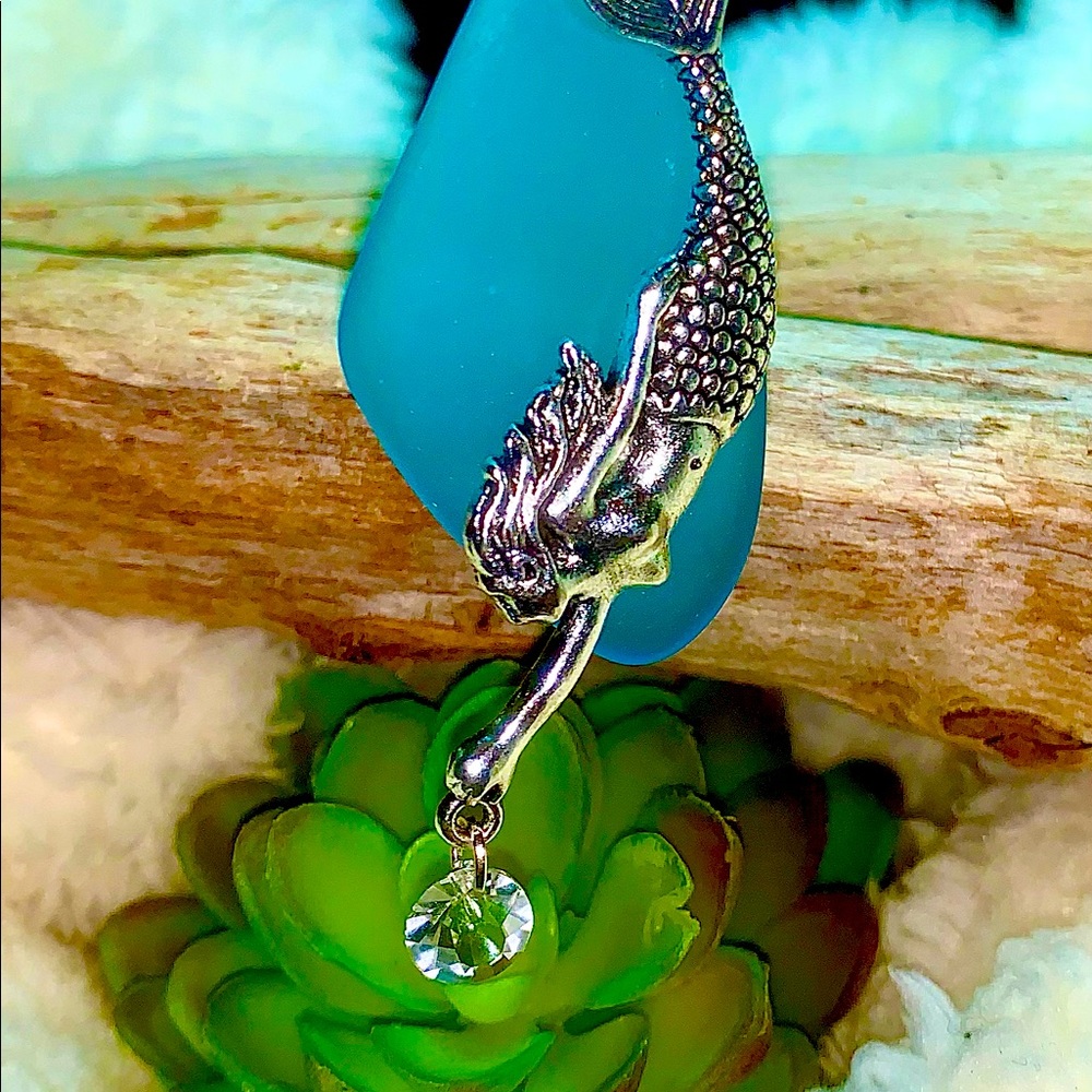 Mermaid’s Treasure necklace